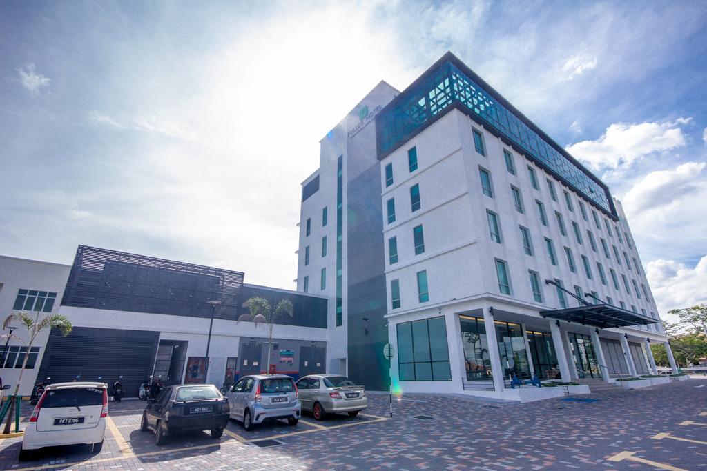 Fuller Hotel Kulim Buitenkant foto
